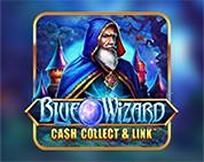 Blue Wizard: Cash Collect & Link